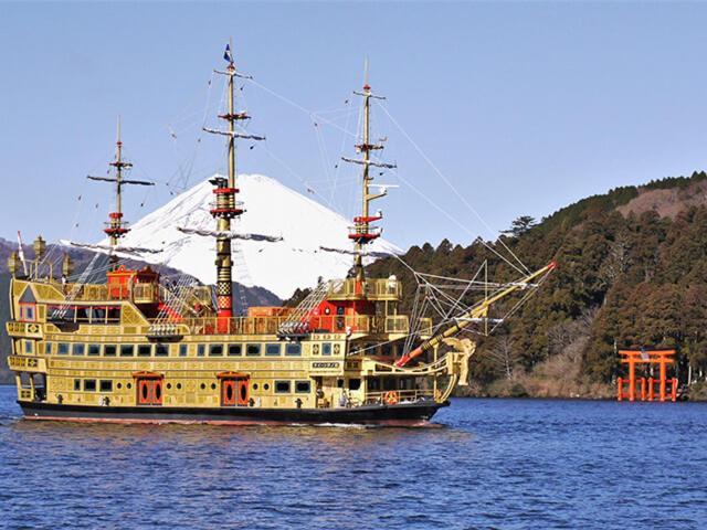New Open『天然温泉』芦ノ湖畔の完全貸切別荘 Hakone Exteriér fotografie
